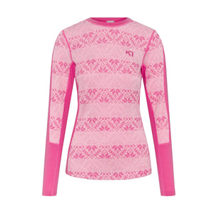 KARI TRAA ANNA MANCHES LONGUES - FEMME