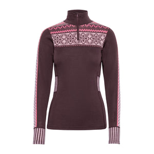 KARITRAA INES DEMI-ZIP - FEMME