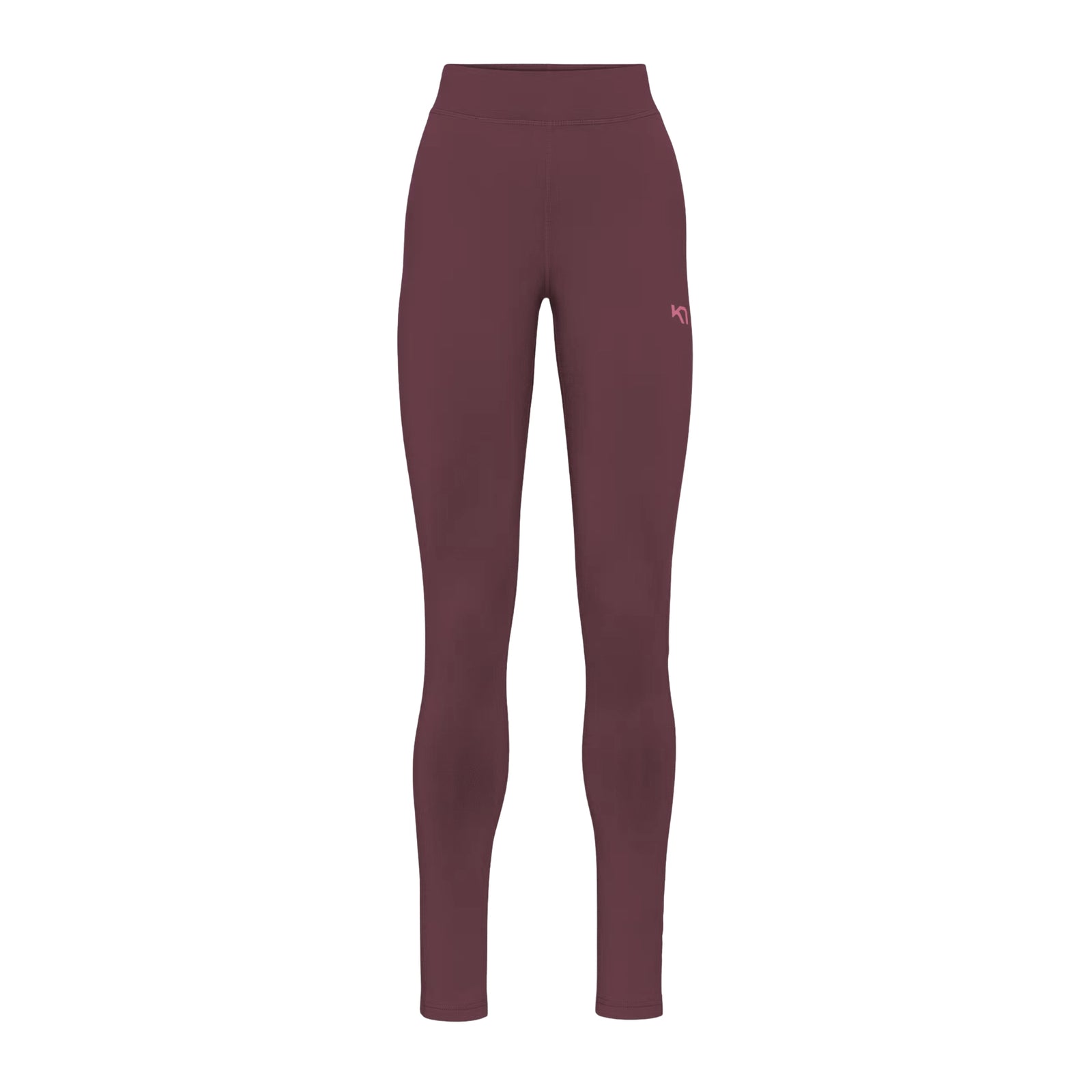 KARITRAA LIJA PANTALON TAILLE HAUTE - FEMME