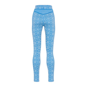 KARI TRAA ROSE HIGH WAIST PANT - FEMME