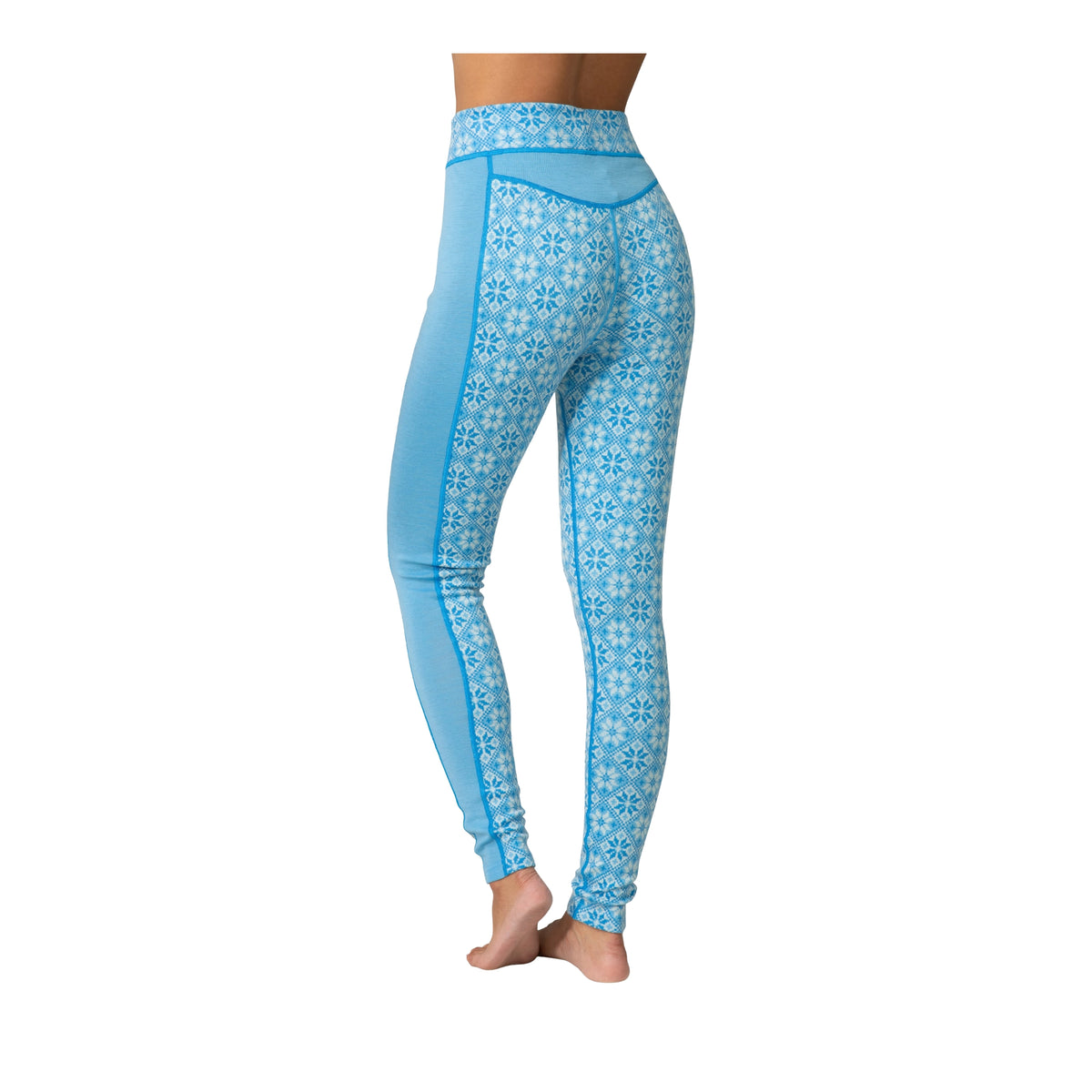KARI TRAA ROSE HIGH WAIST PANT - FEMME