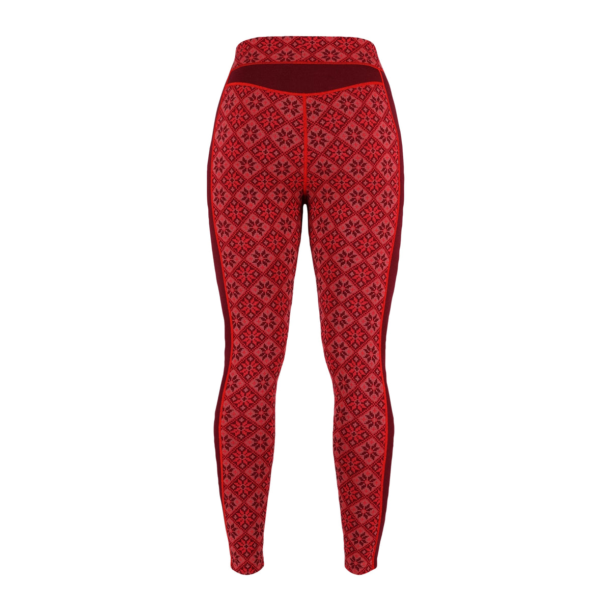 KARI TRAA ROSE HIGH WAIST PANT - FEMME