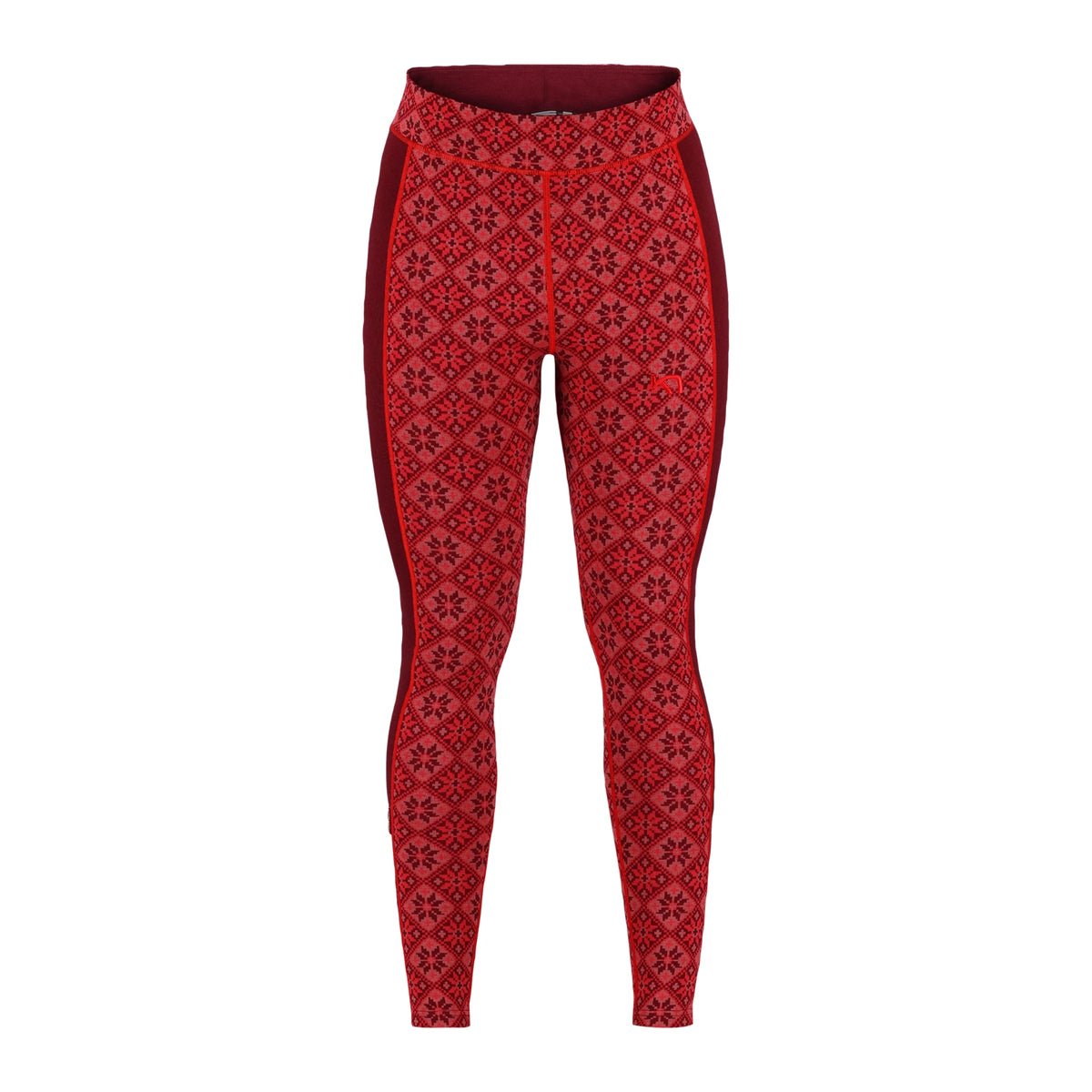 KARI TRAA ROSE HIGH WAIST PANT - FEMME