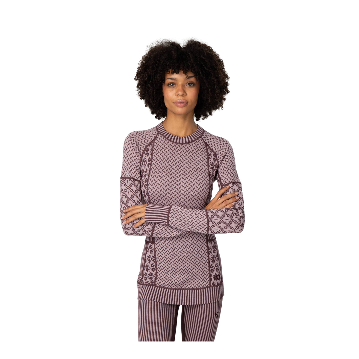 KARI TRAA SMEKKER LS - WOMEN