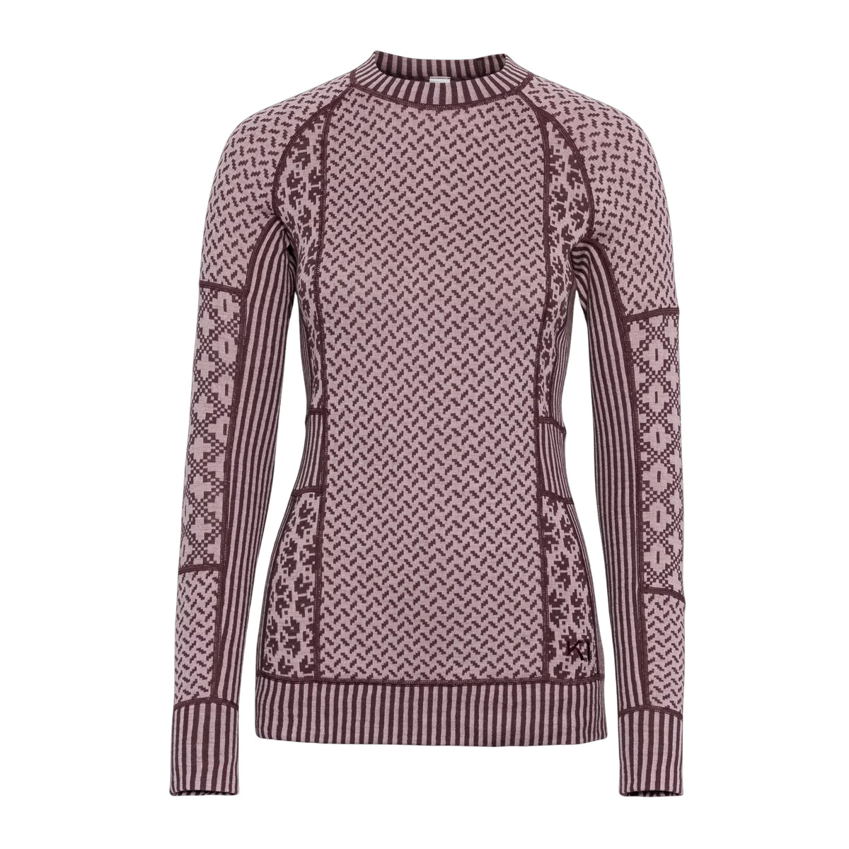 KARI TRAA SMEKKER LS - WOMEN
