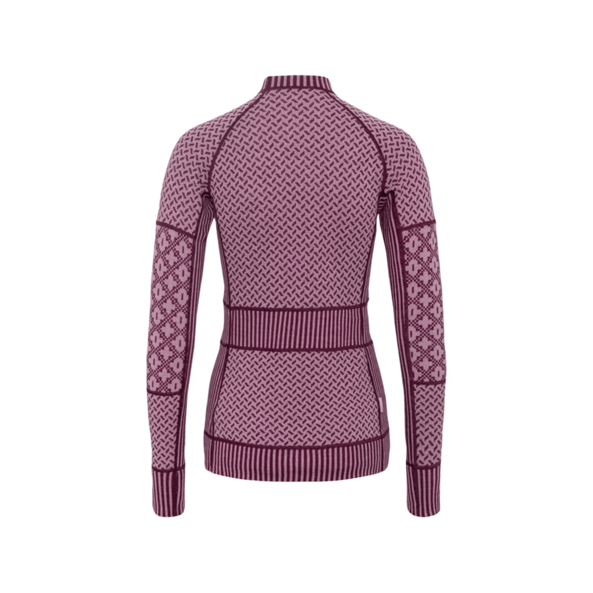 KARI TRAA SMEKKER MANCHES LONGUES - FEMME