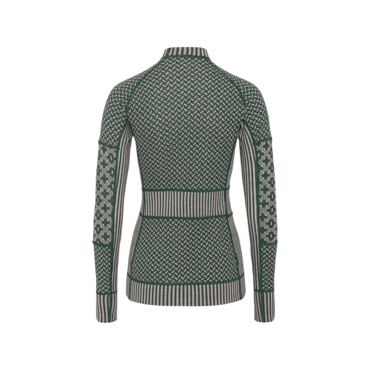 KARI TRAA SMEKKER MANCHES LONGUES - FEMME