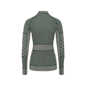 KARI TRAA SMEKKER MANCHES LONGUES - FEMME