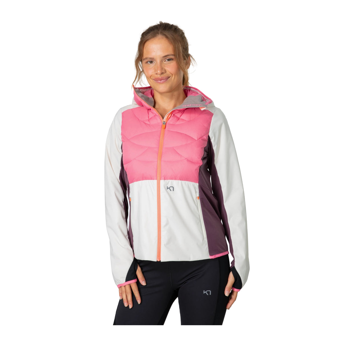 KARITRAA TIRILL THERMAL JACKET - WOMEN