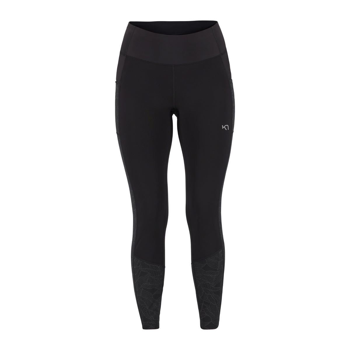 KARI TRAA VILDE THERMAL TIGHTS - FEMME