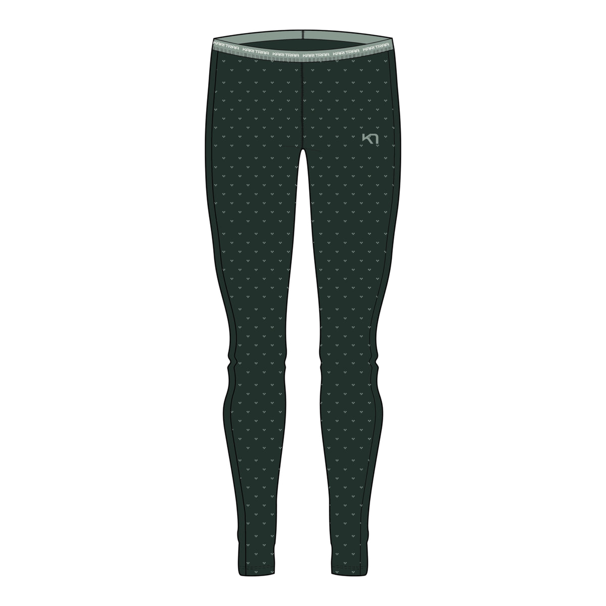 KARI TRAA VILMA PANTS - FEMME