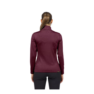 KARPOS PIZZOCCO EVO HALF ZIP POLAIRE - FEMME