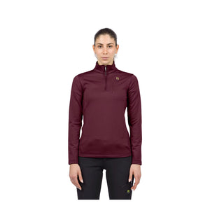 KARPOS PIZZOCCO EVO HALF ZIP POLAIRE - FEMME