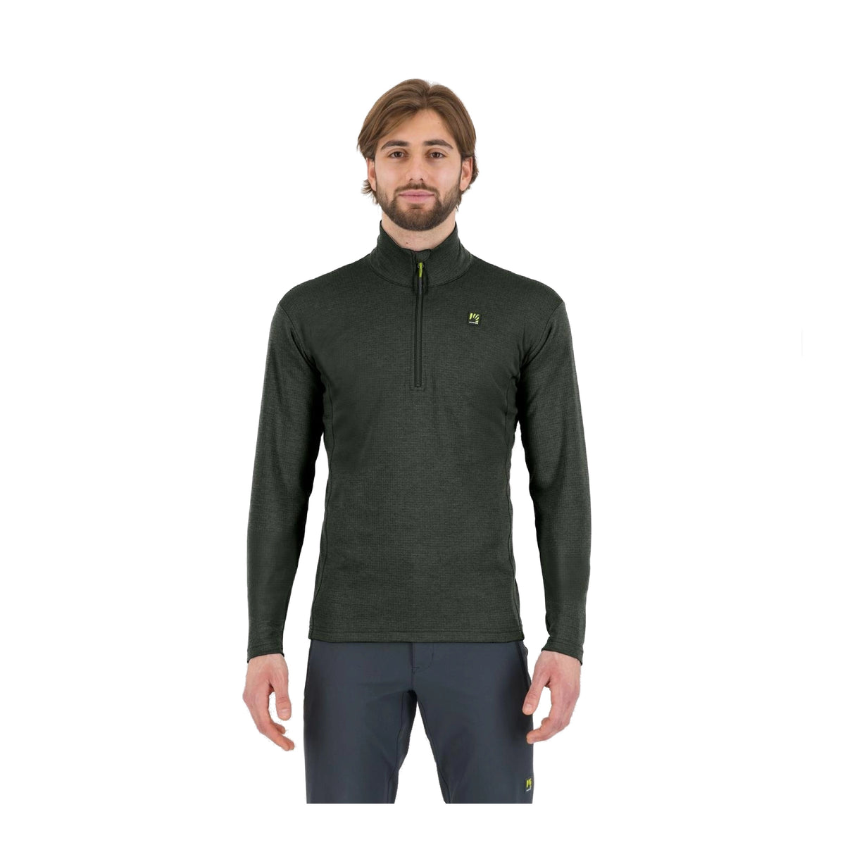 KARPOS PIZZOCCO HALF ZIP - HOMME