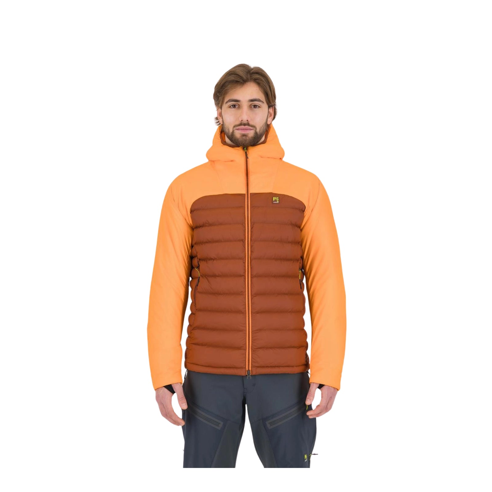 KARPOS SASS D'ORTIGA HOODIE MANTEAU - HOMME