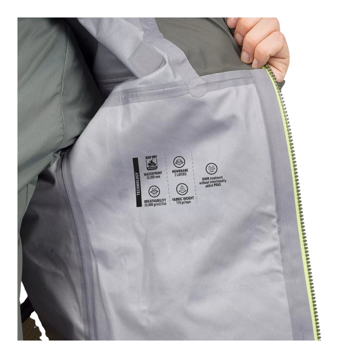 KARPOS STORM 2.0 MANTEAU - HOMME