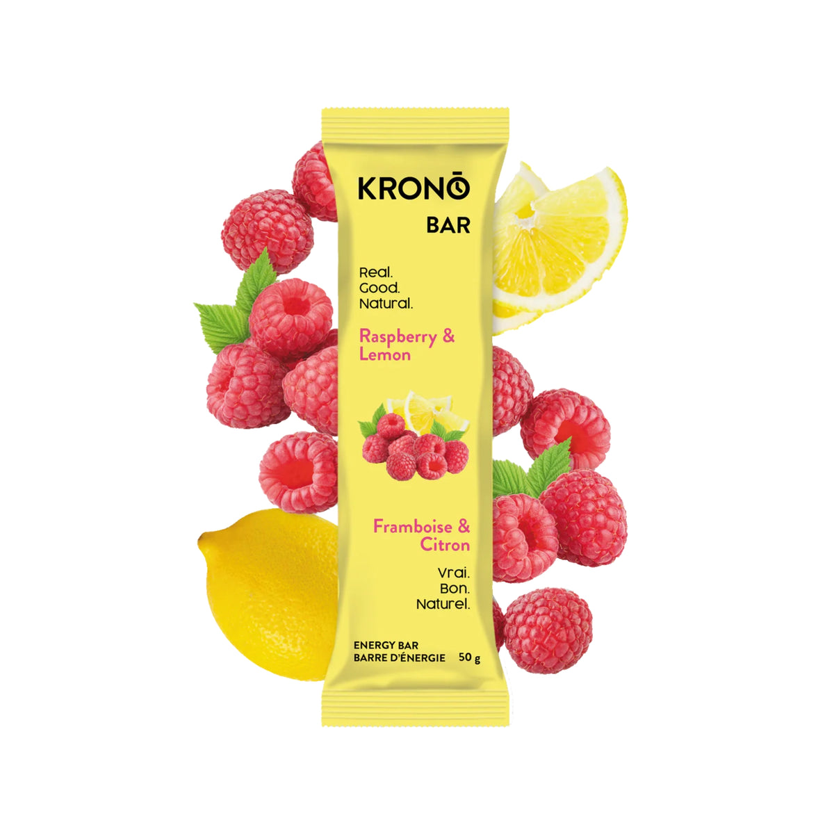 KRONO BARRE D'ÉNERGIE