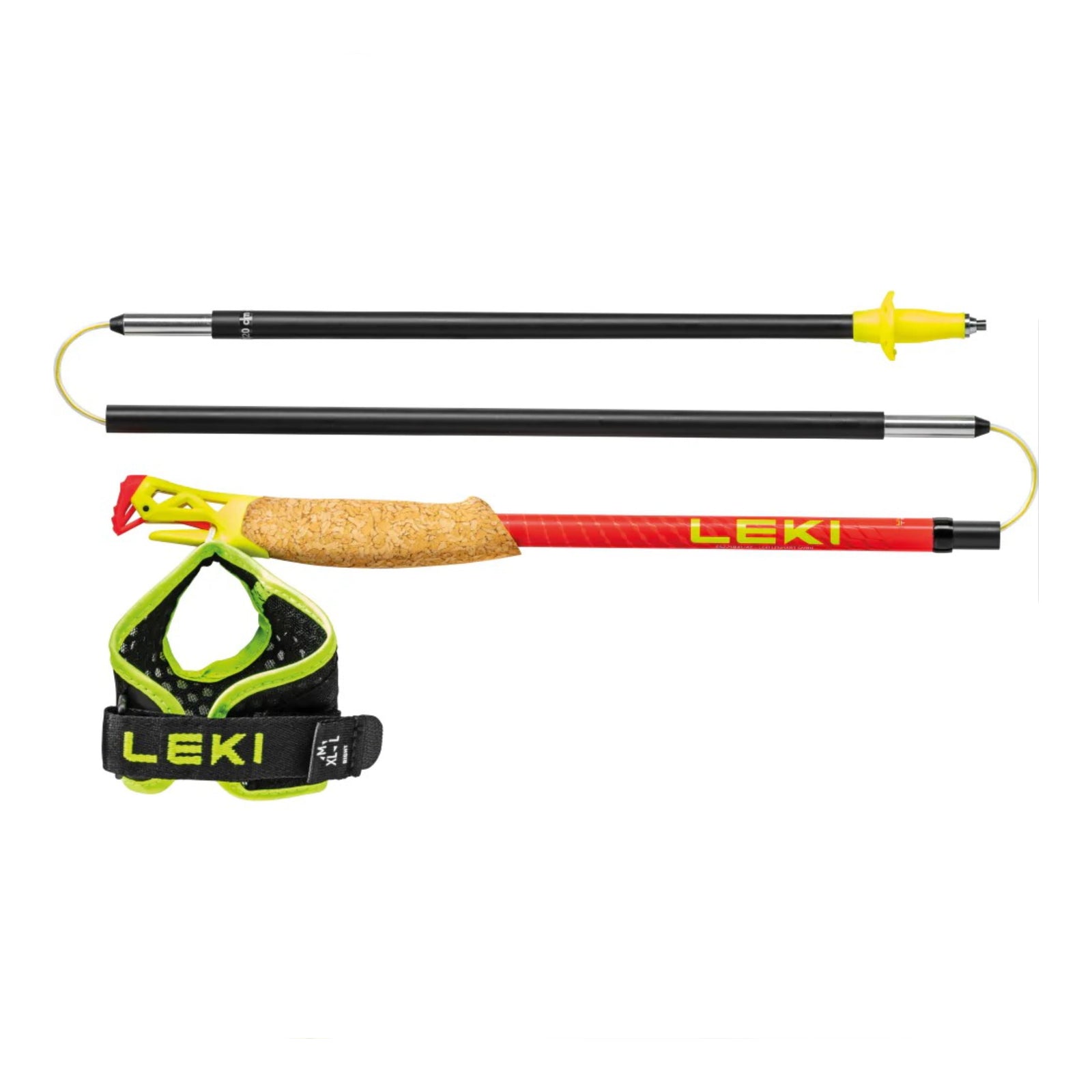 LEKI ULTRATRAIL FX ONE SUPERLITE