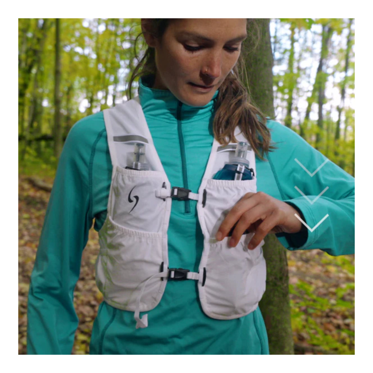 LIFE SPORTS MIST VEST HYDRATATION 1.5L