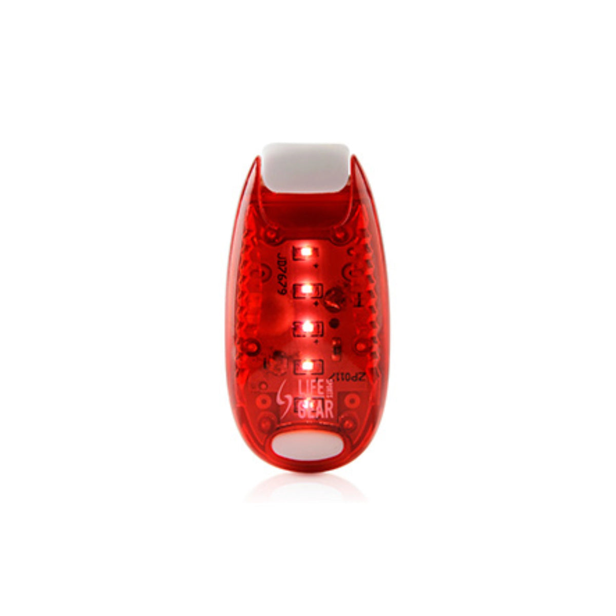 LIFE SPORT GEAR BEAT DEL CLIP LUMIERE