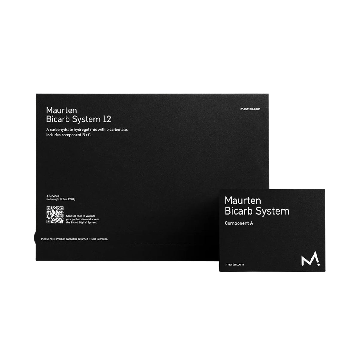 MAURTEN BICARB SYSTEM