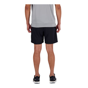 NEW BALANCE AC LINED SHORT 7" - HOMME