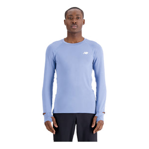 NEW BALANCE MANCHES LONGUES Q SPEED 1NTRO - HOMME