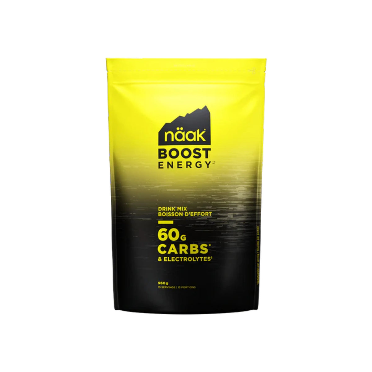 NAAK BOOST ENERGY DRINK MIX BAG