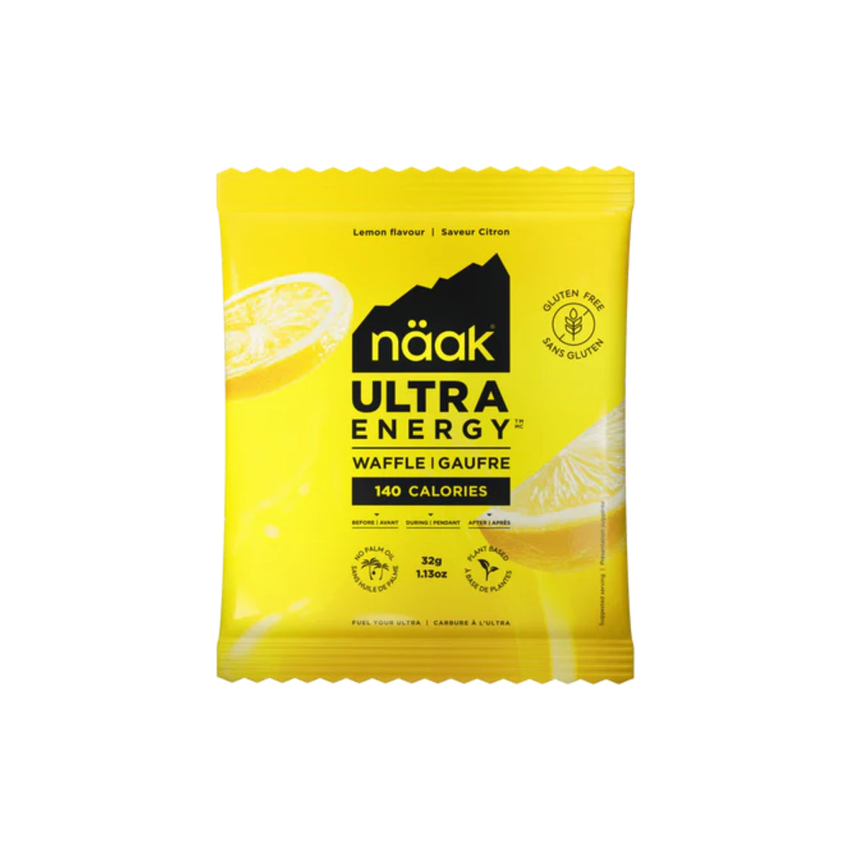 NAAK GAUFRE ÉNERGÉTIQUE