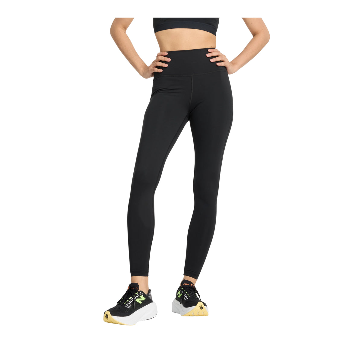 NEW BALANCE ATHLETICS HEAT HR LEGGING 27 - FEMME