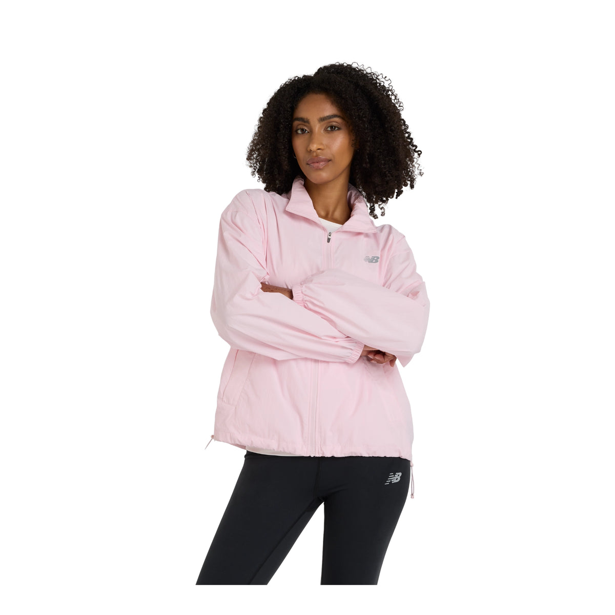NEW BALANCE ATHLETICS PACK JACKET - FEMME