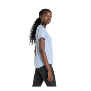 NEW BALANCE ATHLETICS T-SHIRT - FEMME