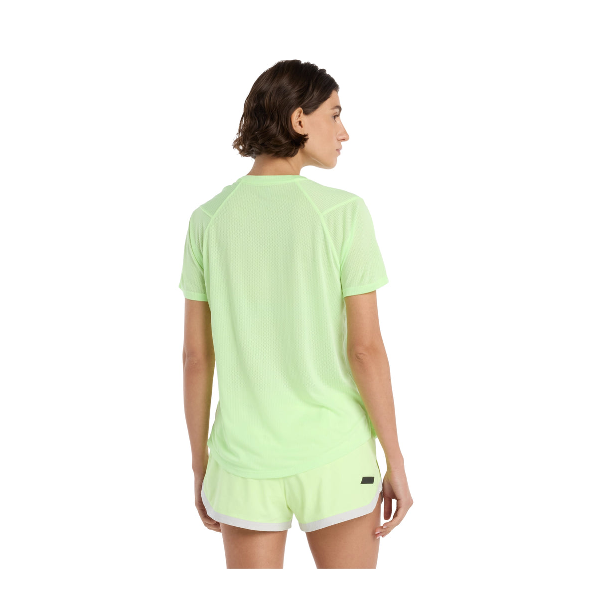 NEW BALANCE ATHLETICS T-SHIRT - FEMME