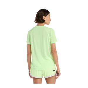 NEW BALANCE ATHLETICS T-SHIRT - FEMME