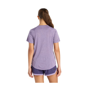 NEW BALANCE ATHLETICS T-SHIRT - FEMME
