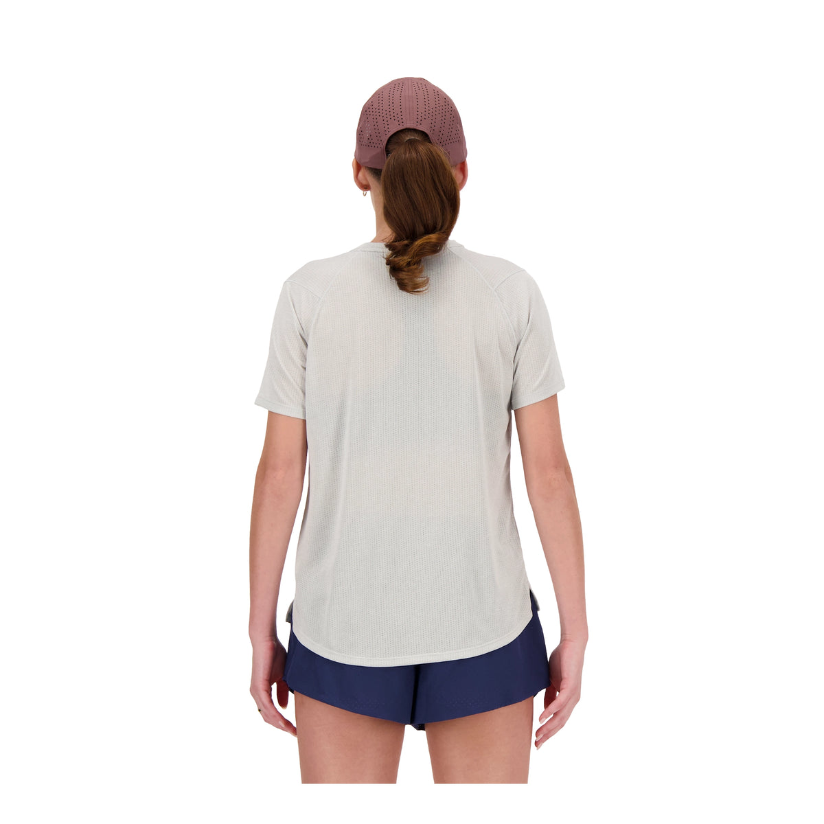 NEW BALANCE ATHLETICS T-SHIRT - FEMME