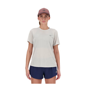 NEW BALANCE ATHLETICS T-SHIRT - FEMME