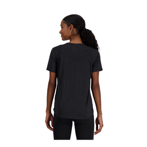 NEW BALANCE ATHLETICS T-SHIRT - FEMME
