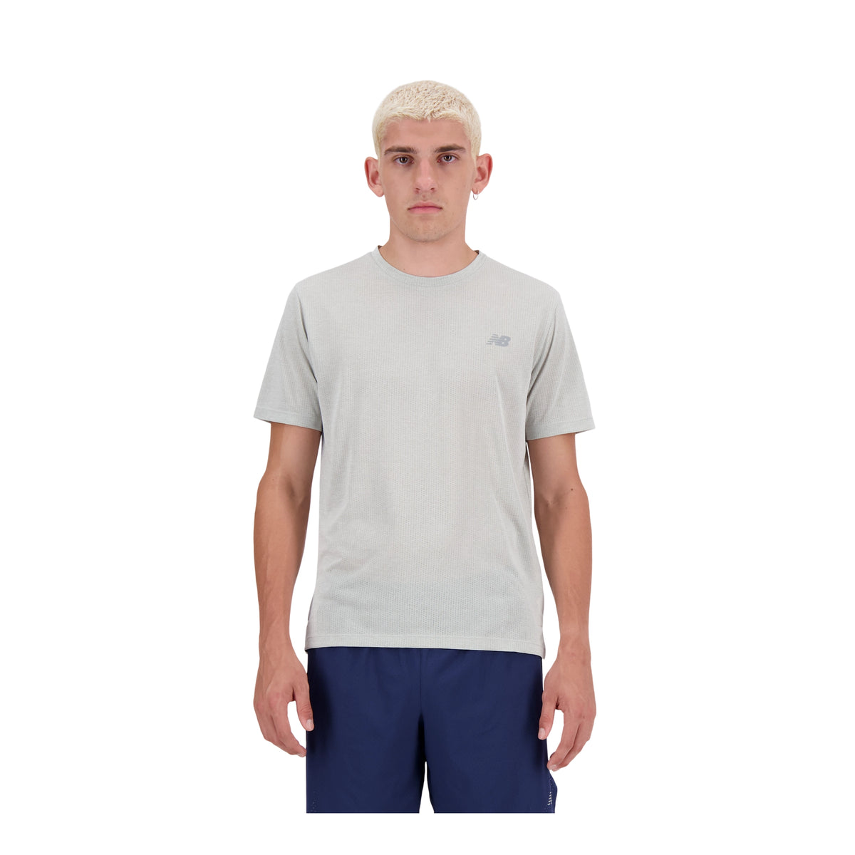 NEW BALANCE ATHLETICS T-SHIRT - MEN
