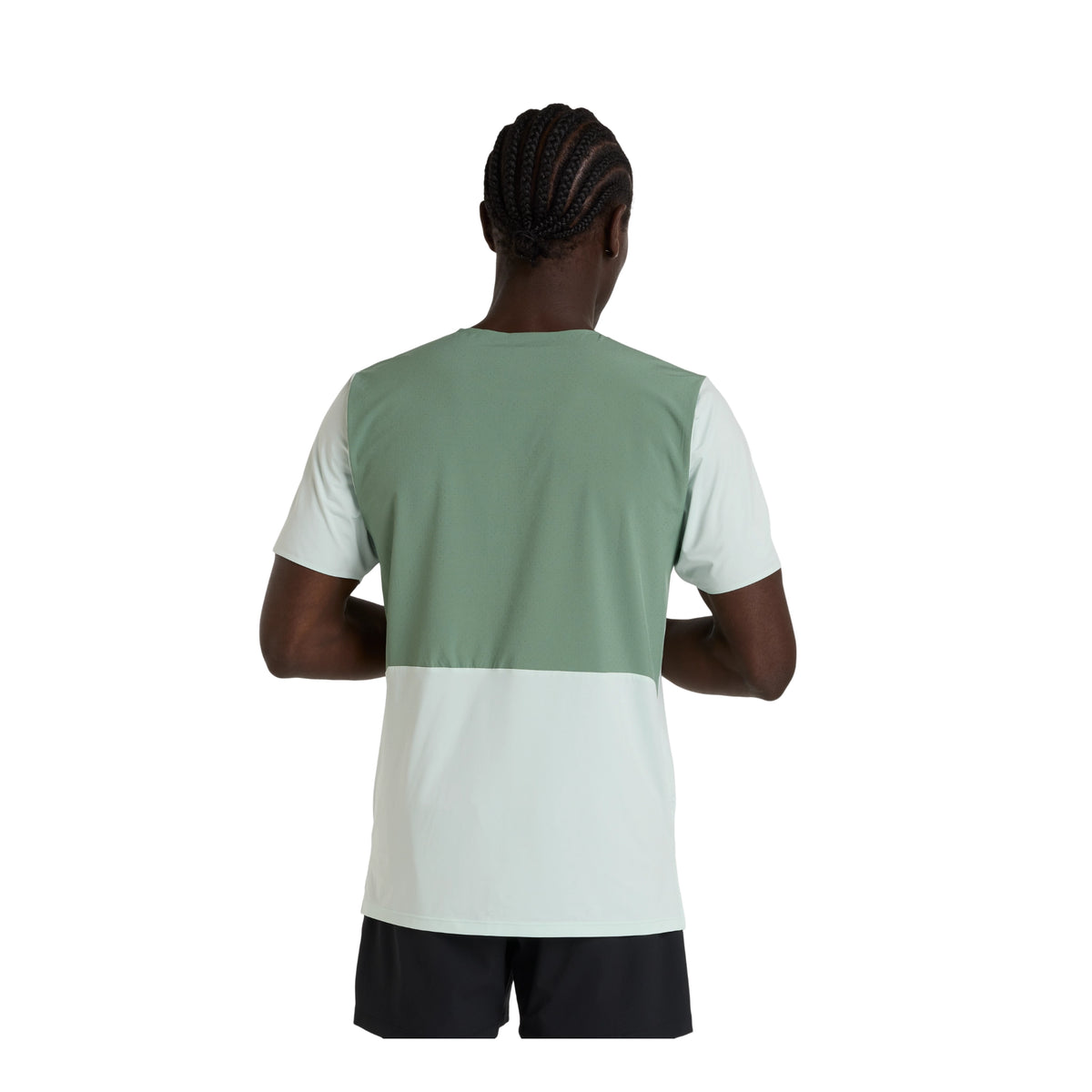 NEW BALANCE RACE DAY T-SHIRT - HOMME