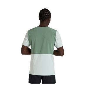 NEW BALANCE RACE DAY T-SHIRT - HOMME
