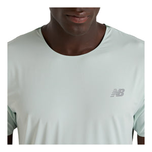 NEW BALANCE RACE DAY T-SHIRT - HOMME