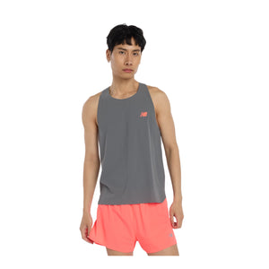 NEW BALANCE RACE DAY UL SINGLET - HOMME