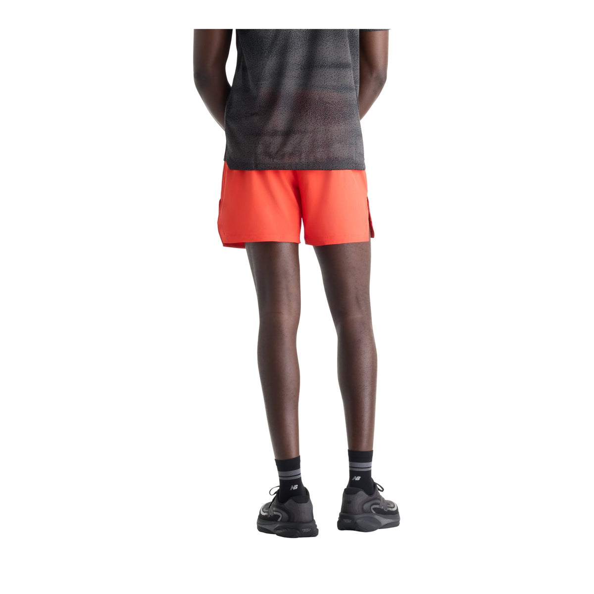 NEW BALANCE RC ESSENTIAL SHORT 5" - HOMME