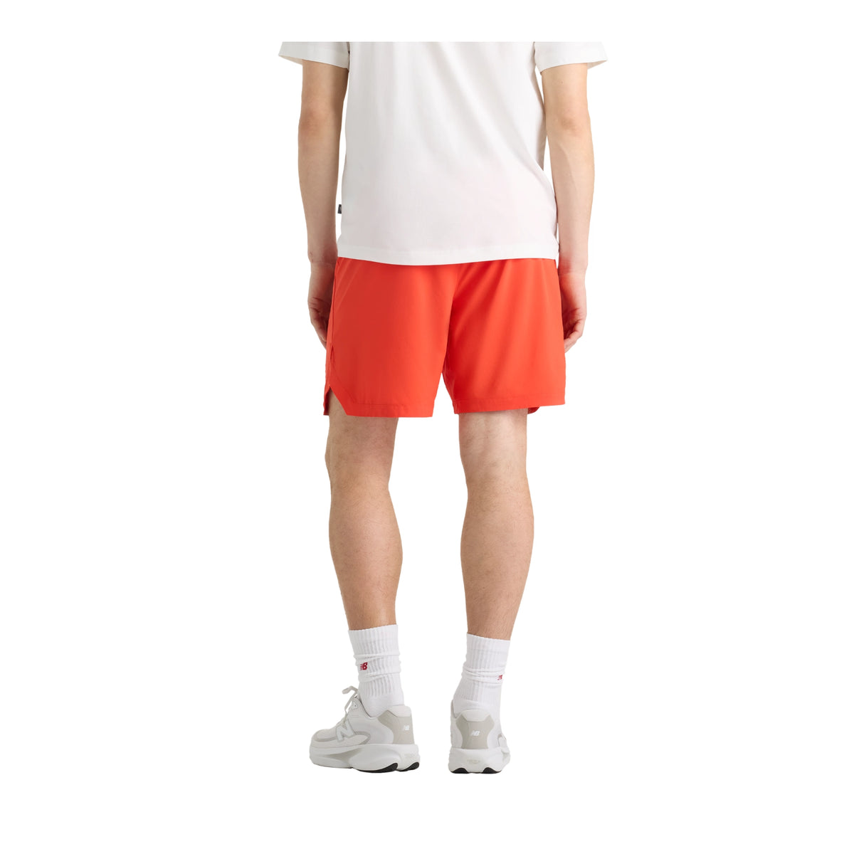 NEW BALANCE RC ESSENTIAL SHORT 7" - HOMME