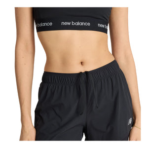 NEW BALANCE RC SEAMLESS 2 EN 1 SHORT 3" - FEMME