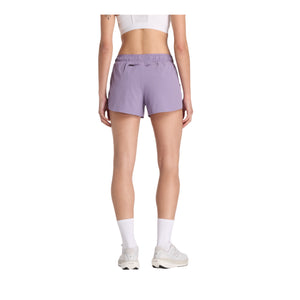 NEW BALANCE RC SHORT 3 - FEMME