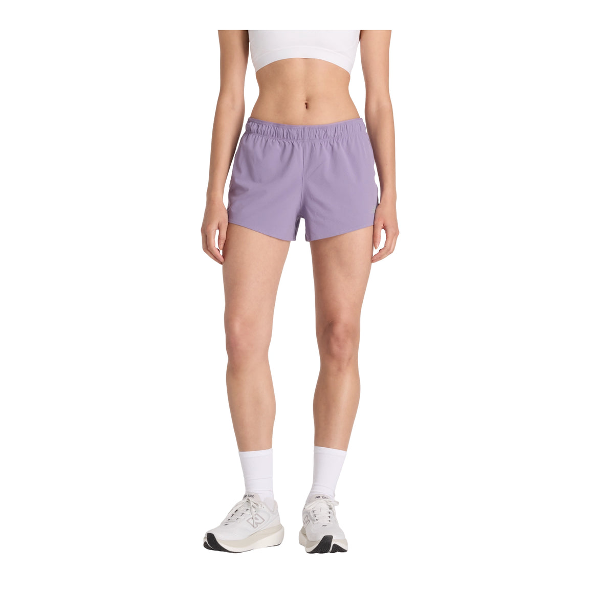 NEW BALANCE RC SHORT 3 - FEMME