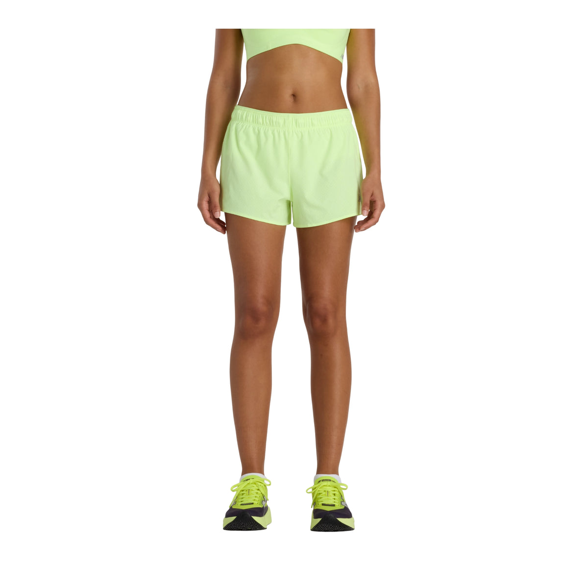 NEW BALANCE RC SHORT 3 - FEMME