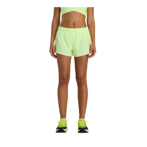 NEW BALANCE RC SHORT 3 - FEMME